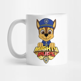 mighty paw Mug